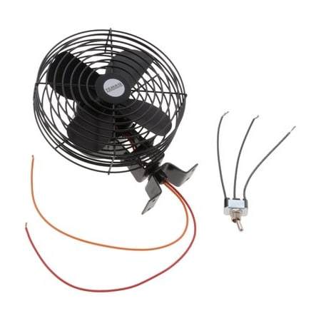 Zerostart DEFROSTER FAN  12V 7602855
